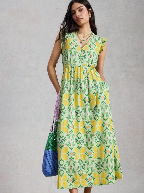 Lorna Jersey Maxi Dress