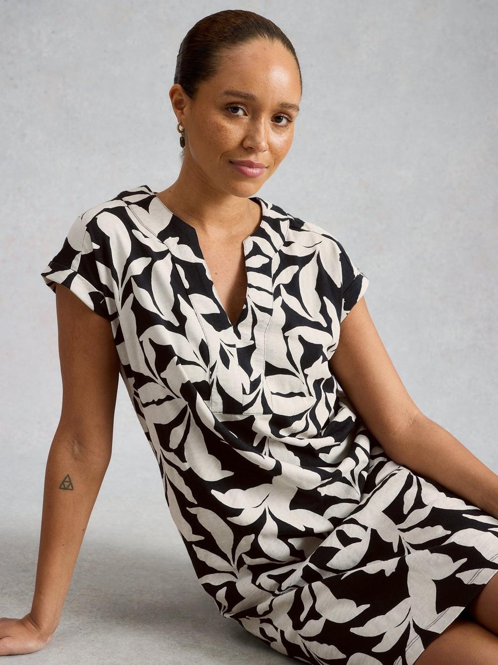 Jilly Jersey Dress
