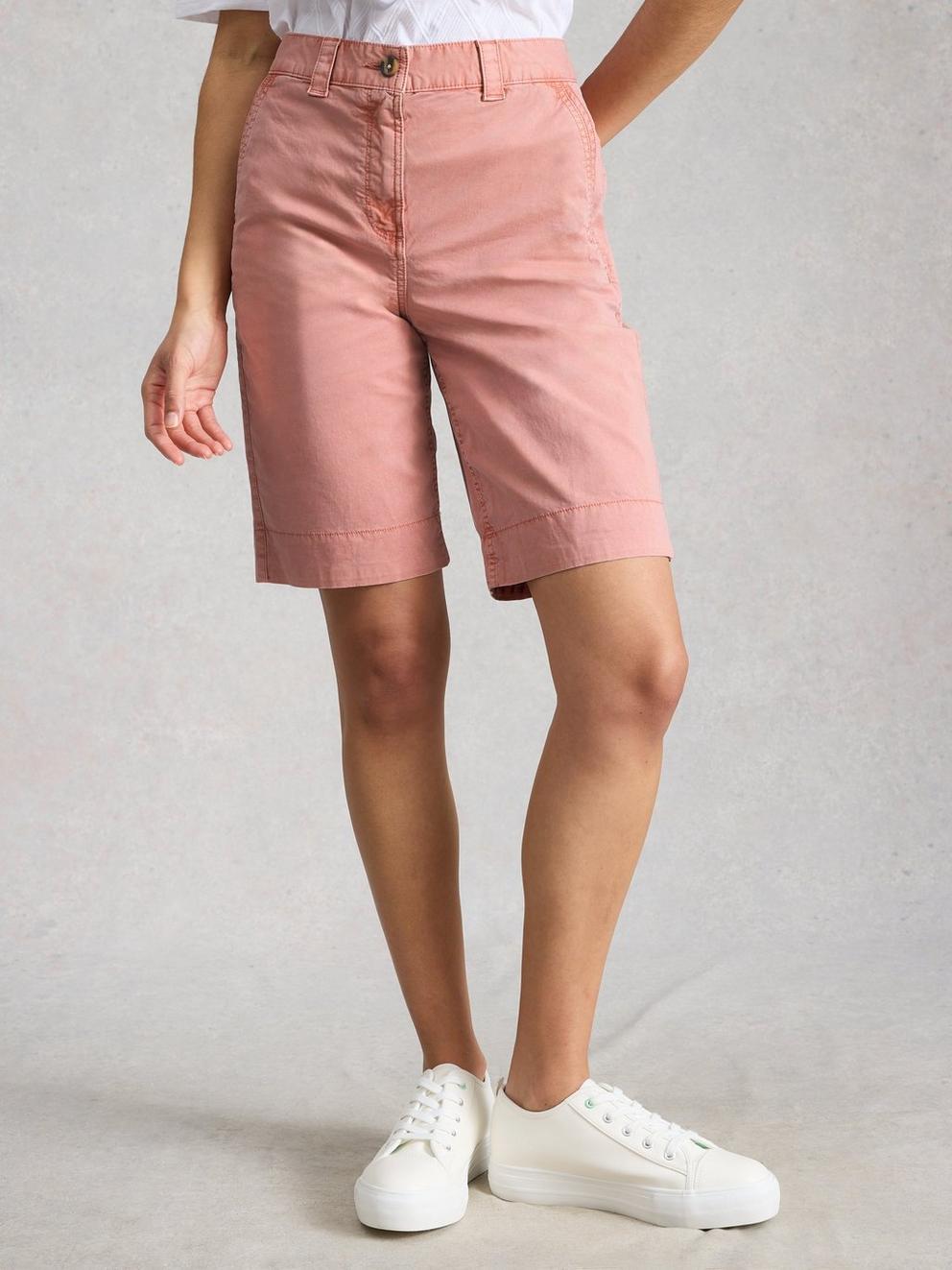 Heidi Chino Short