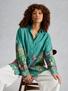 TEAL MLT swatch