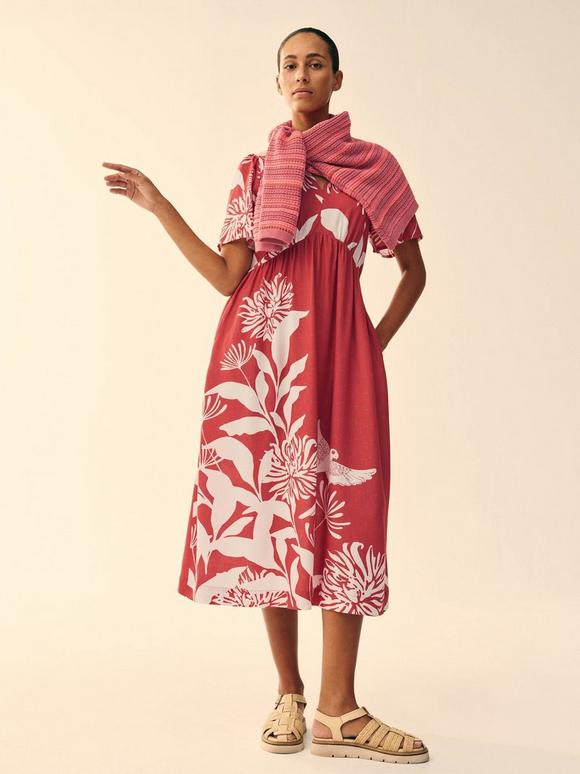 Lucy Midi Dress