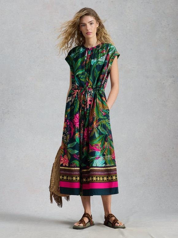 Lauryn Column Dress