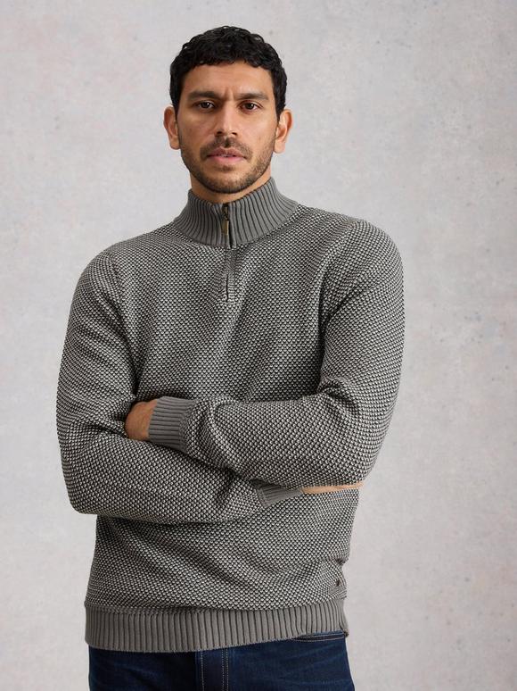 Attadale Funnel Neck Pattern