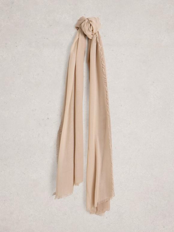 Plain Penny Oversized Scarf