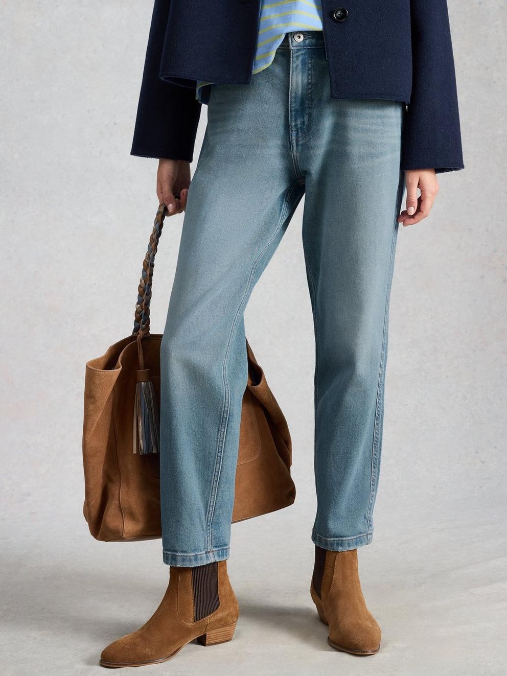 Freya Weekend Ankle Length Jean