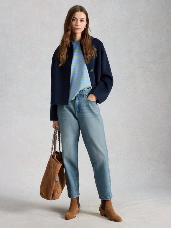Freya Weekend Ankle Length Jean