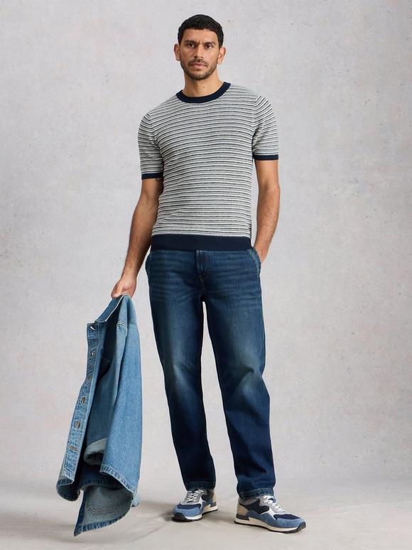 Chapman Denim Trouser