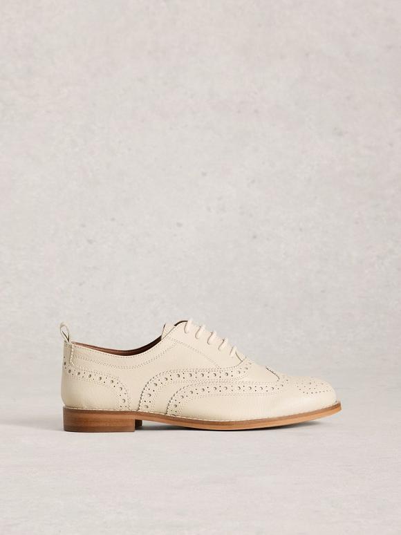 Thistle Lace Up Style Brogue