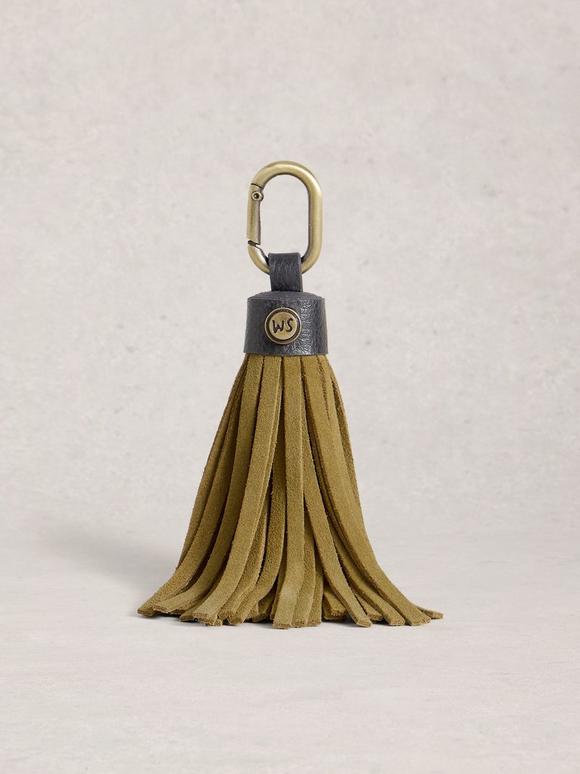 Tassel Bag Keyring