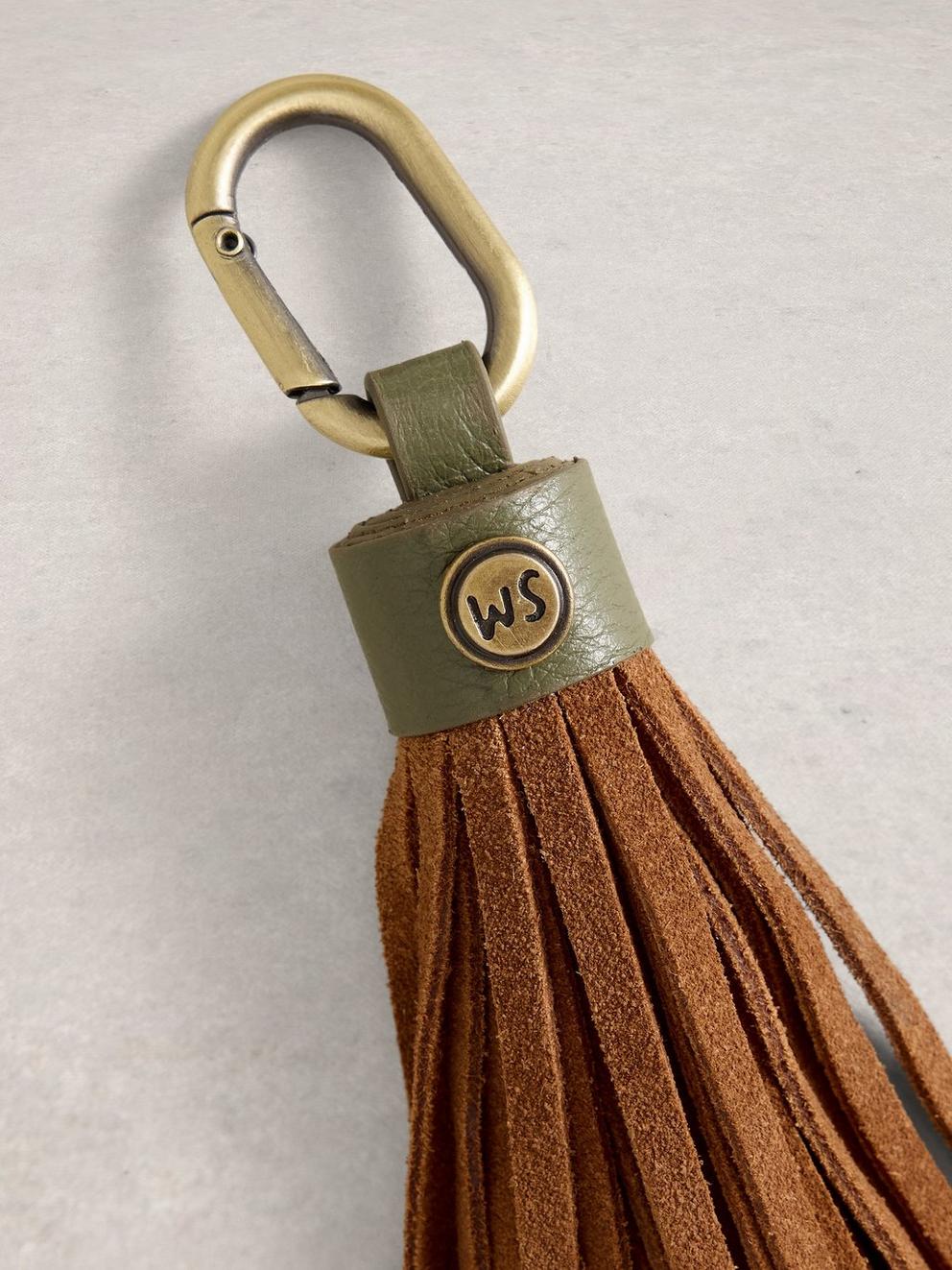 Tassel Bag Keyring