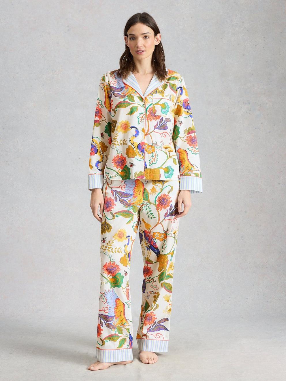 Nina Lightweight PJ Bottom