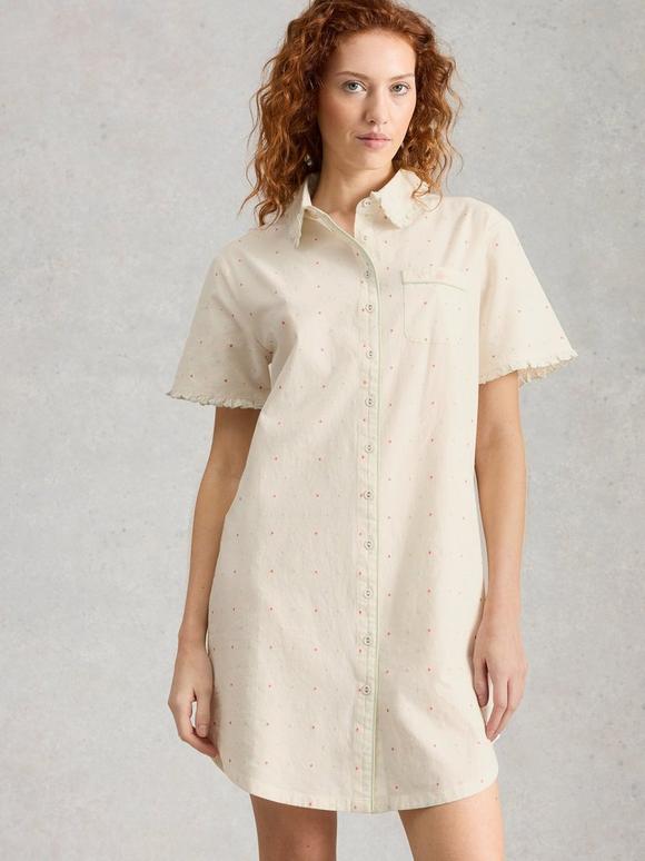 Nelly Nightshirt Dress