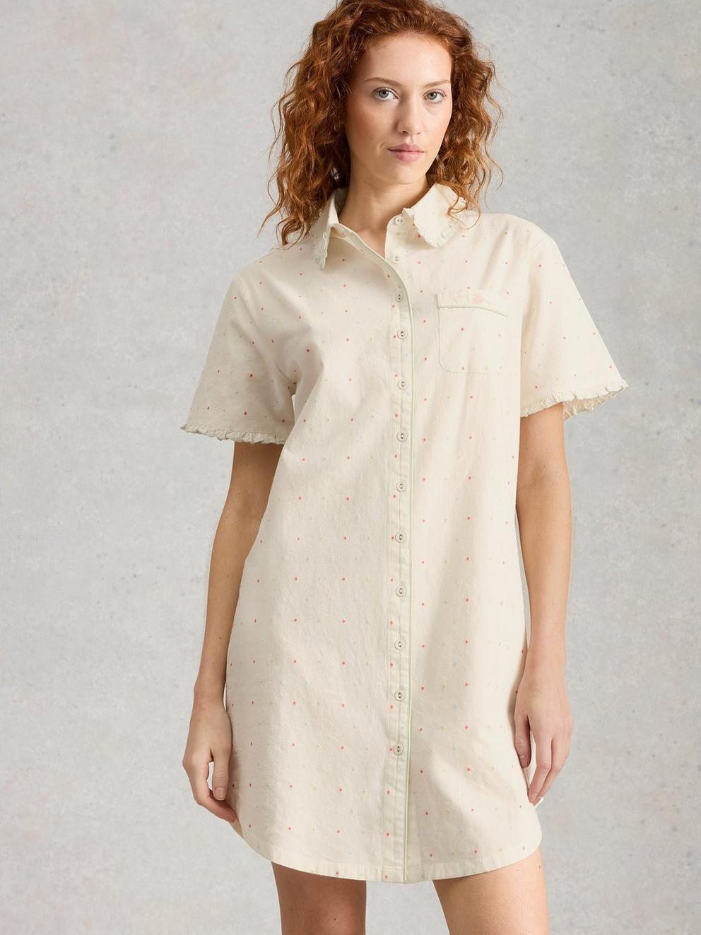 Nelly Nightshirt Dress