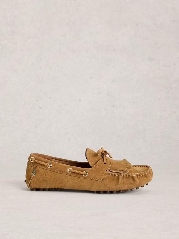 Tilda Tassel Loafer