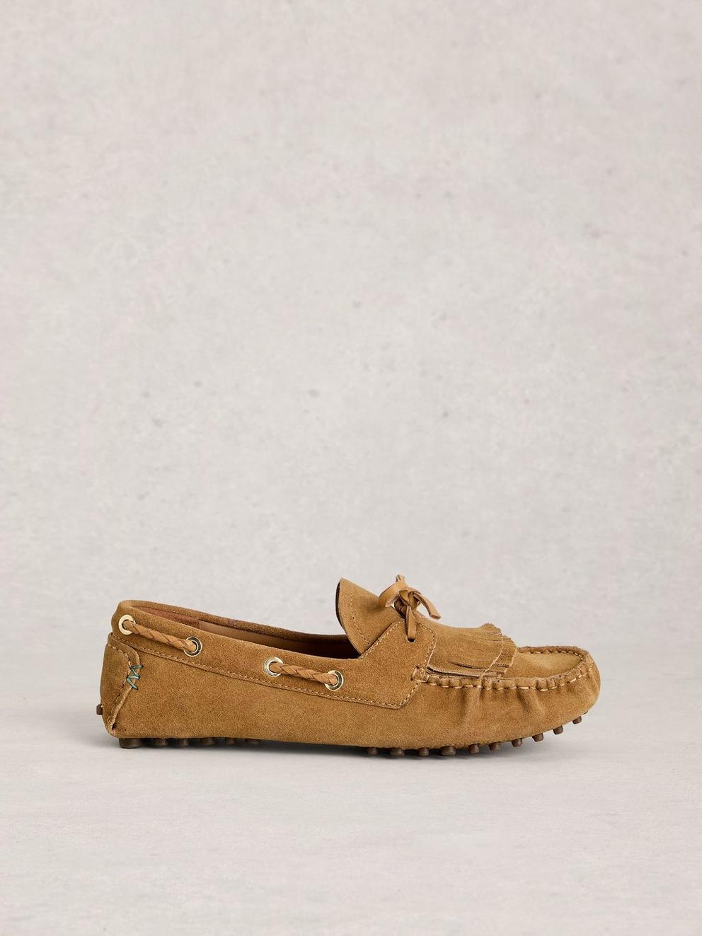 Tilda Tassel Loafer