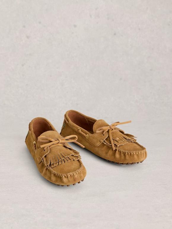 Tilda Tassel Loafer