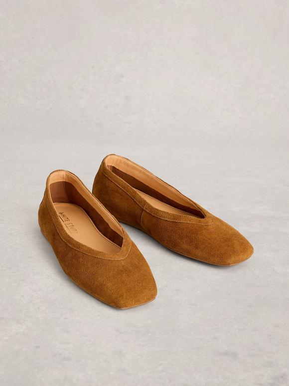 Sloane Flat Ballerina