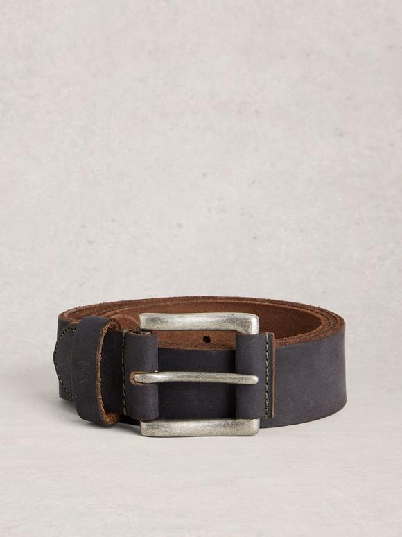 Raw Edge Belt