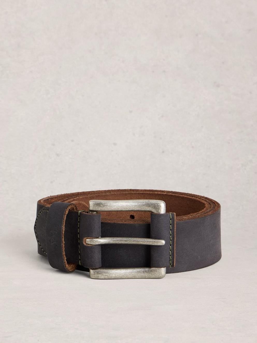Raw Edge Belt