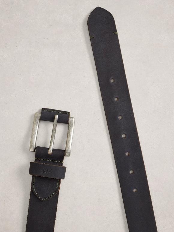Raw Edge Belt