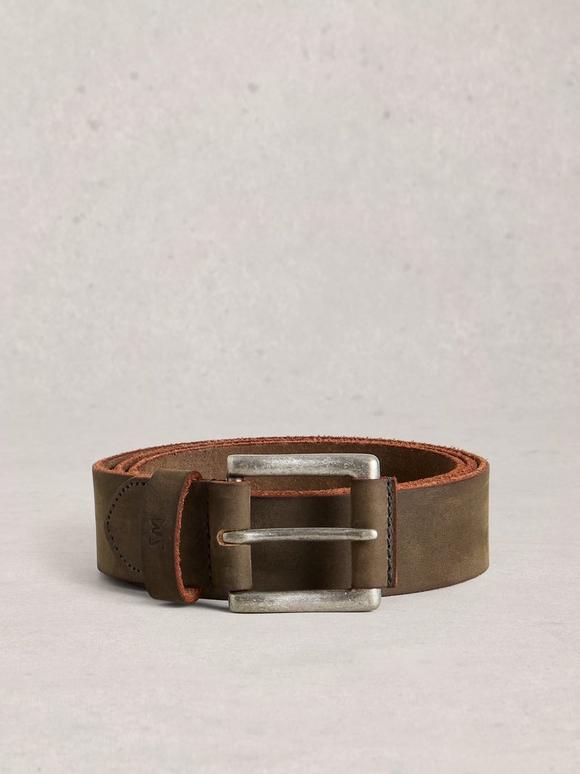 Raw Edge Belt