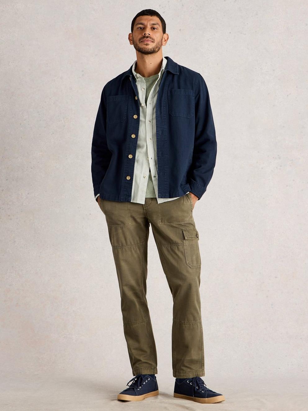 Norfolk Workwear Jacket