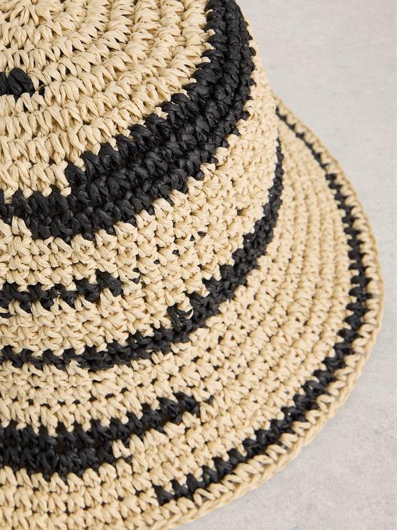 Crochet Knit Bucket Hat