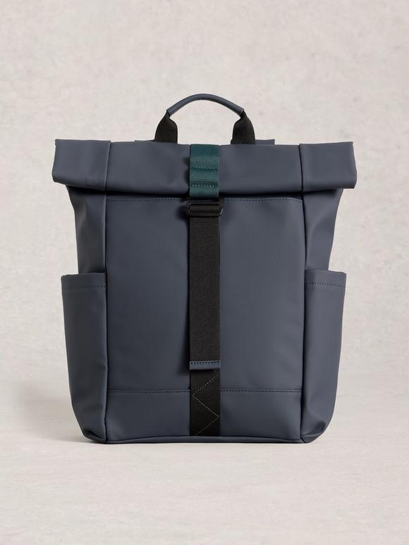 Alex Rubberised Backpack