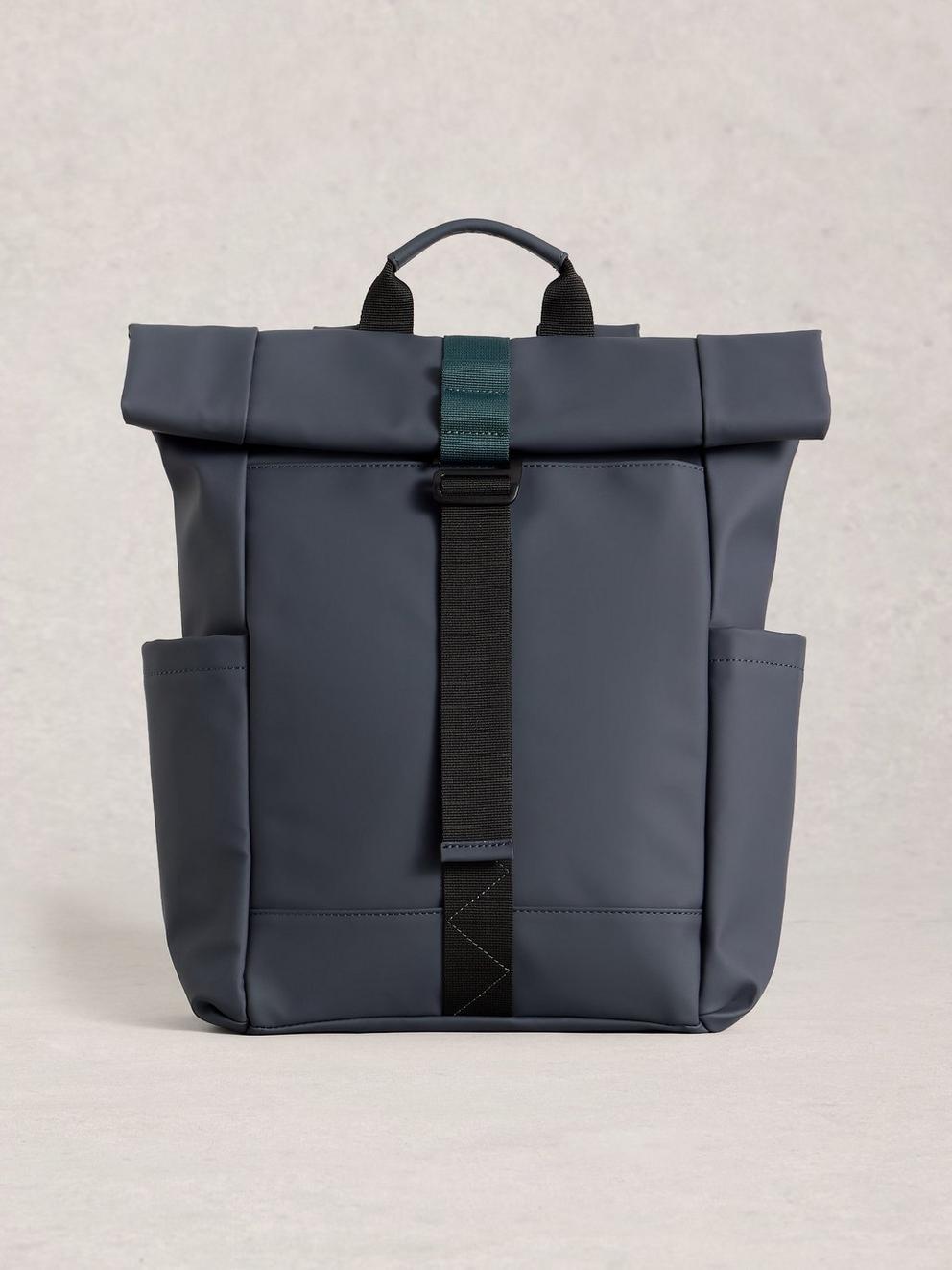 Alex Rubberised Backpack