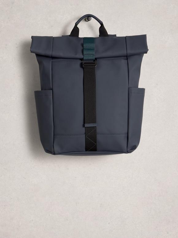 Alex Rubberised Backpack