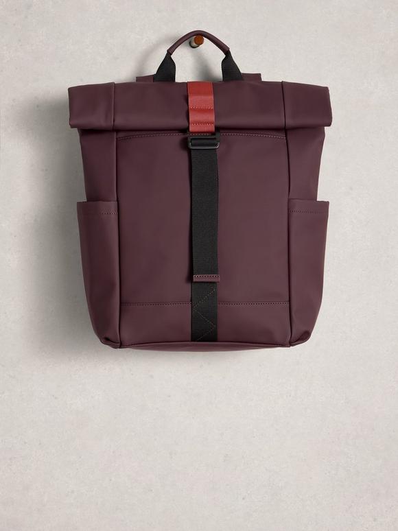 Alex Rubberised Backpack