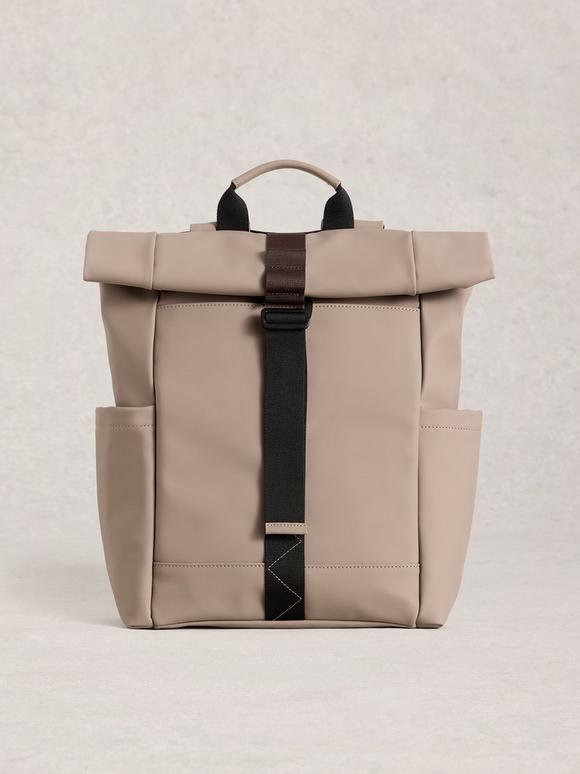 Alex Rubberised Backpack