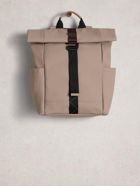 Alex Rubberised Backpack