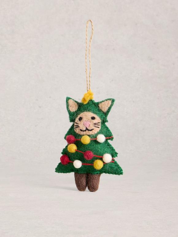 Tree Cat Hanging Dec