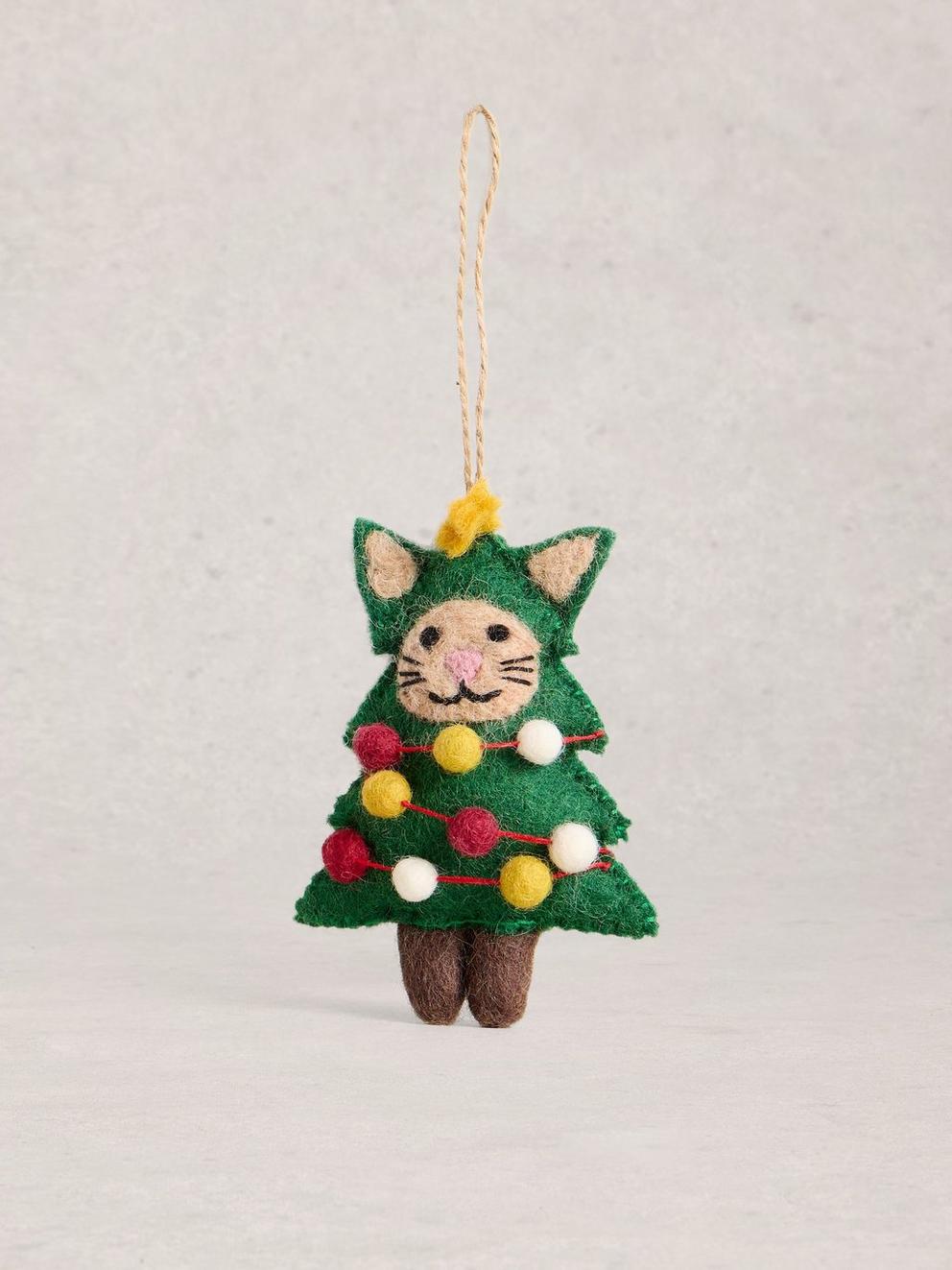 Tree Cat Hanging Dec