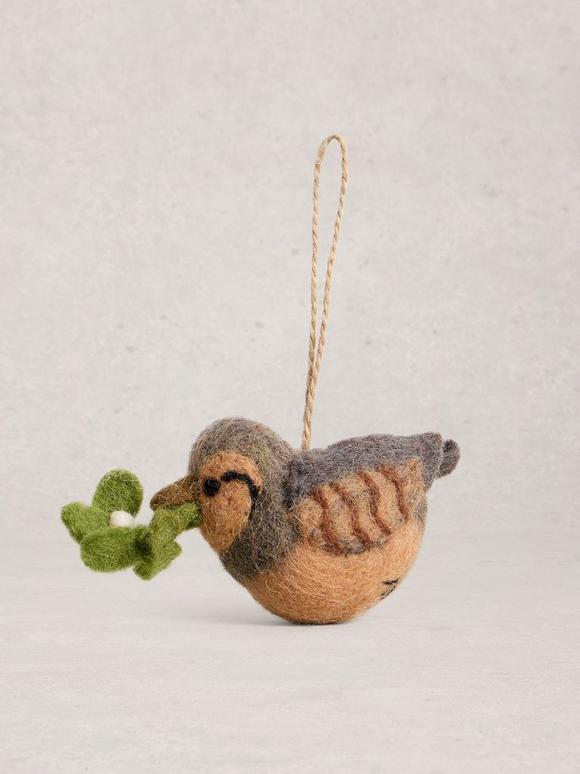 Partridge Hanging Dec