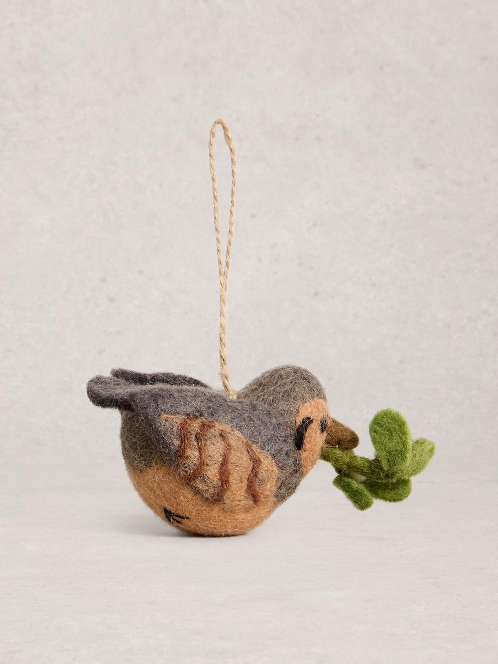 Partridge Hanging Dec