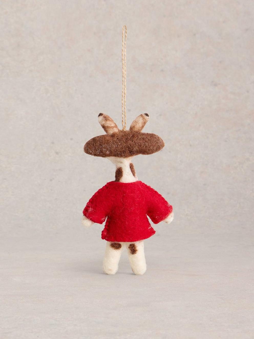 Giraffe Jumper Hanging Dec
