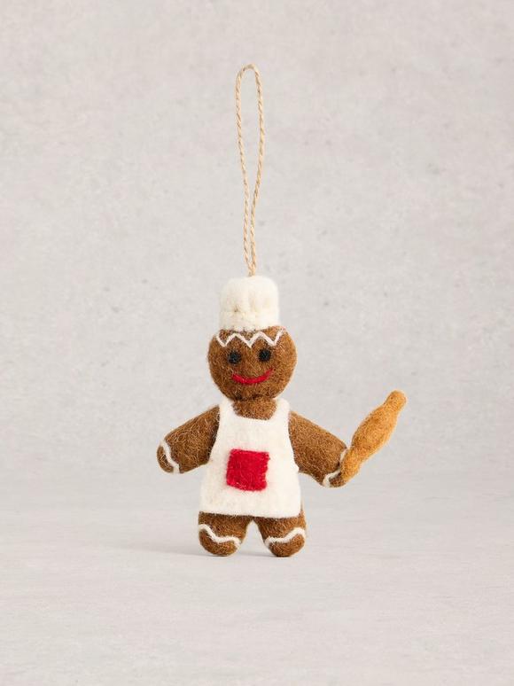 Gingerbread Hanging Dec
