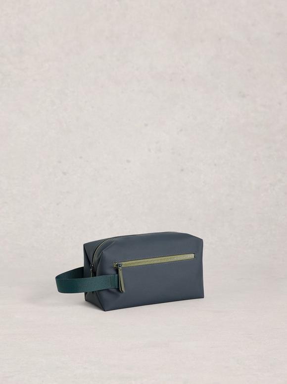 Alex Rubberised Washbag
