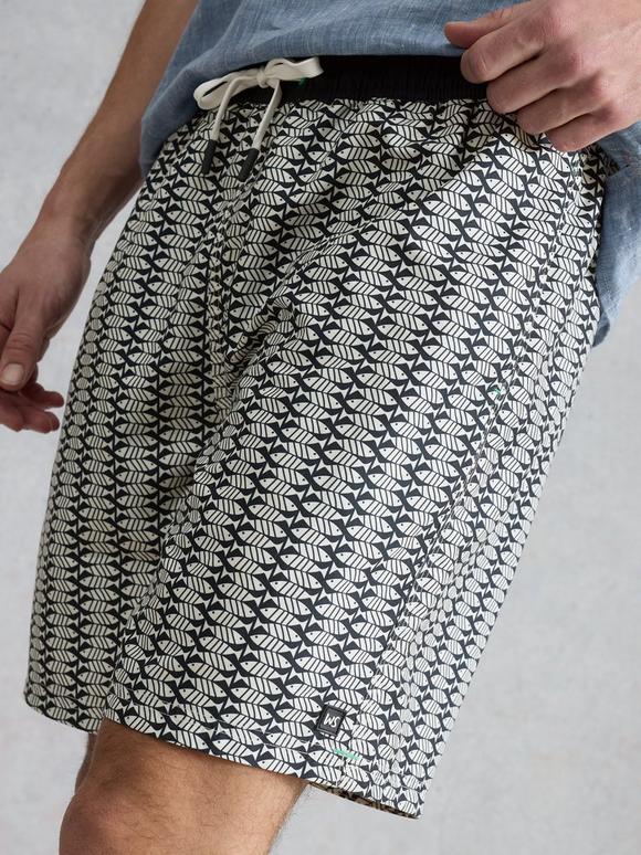 Ventnor Geo Fish Swimshort