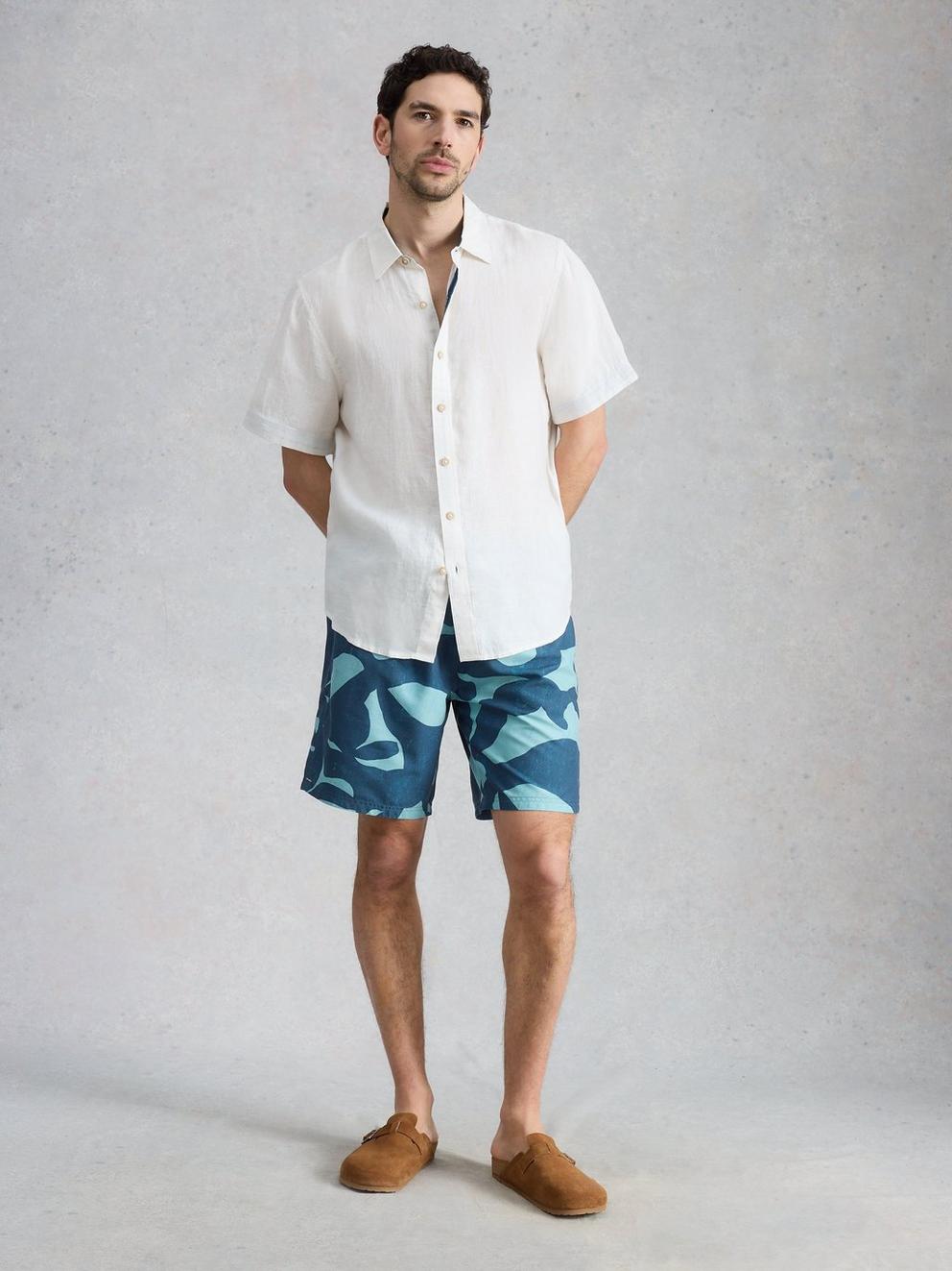 Ventnor Abstract Swimshort