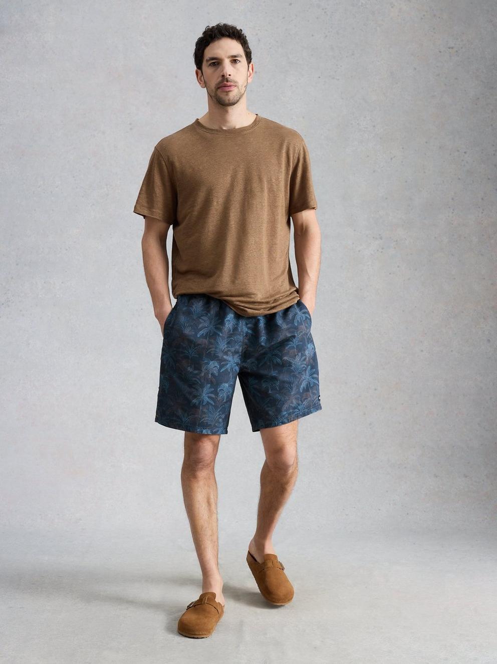 Ventnor Palm Swimshort