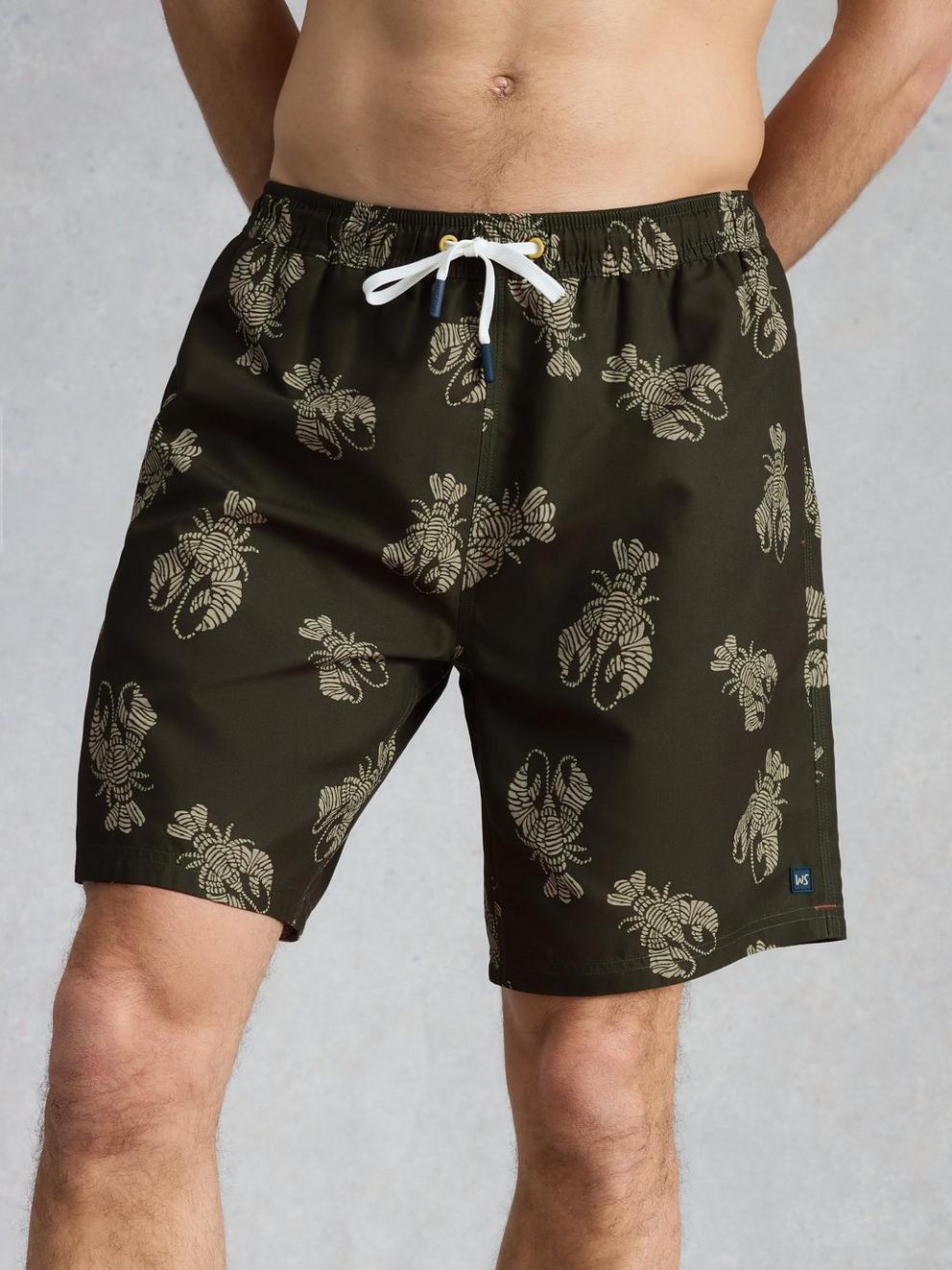 Ventnor Shrimp Swimshort