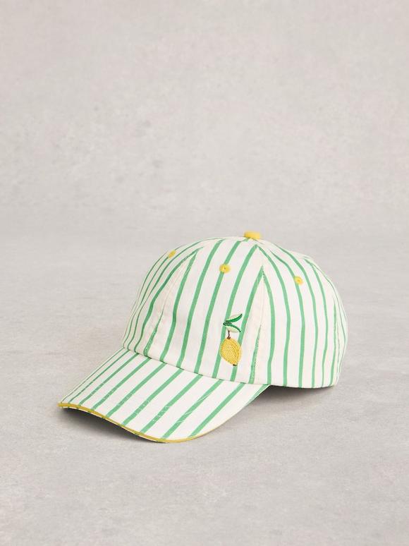 Embroidered Baseball Cap