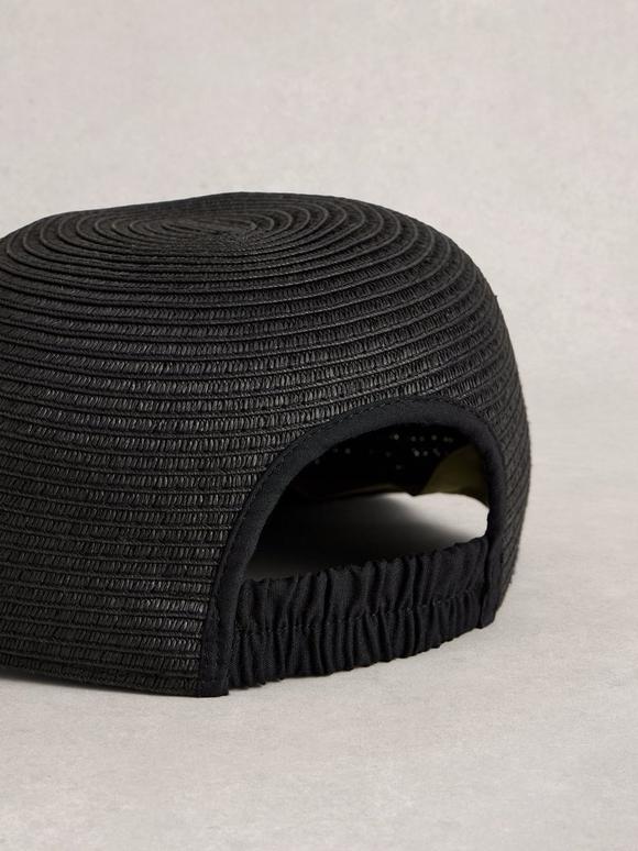 Woven Cap