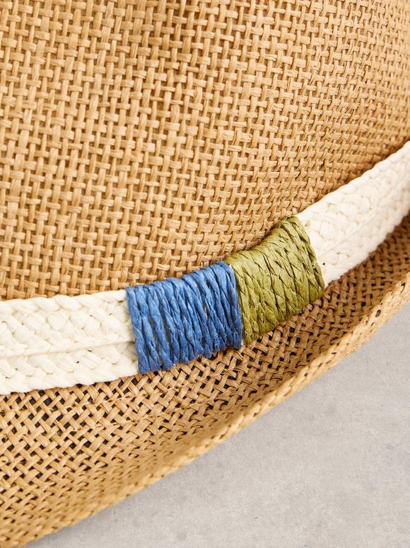 Trilby Textured Hat