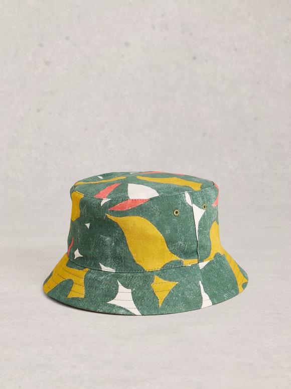 Reversible Print Bucket Hat