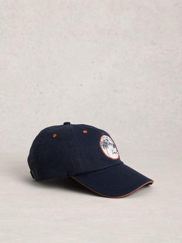 Patch Baseball Cap
