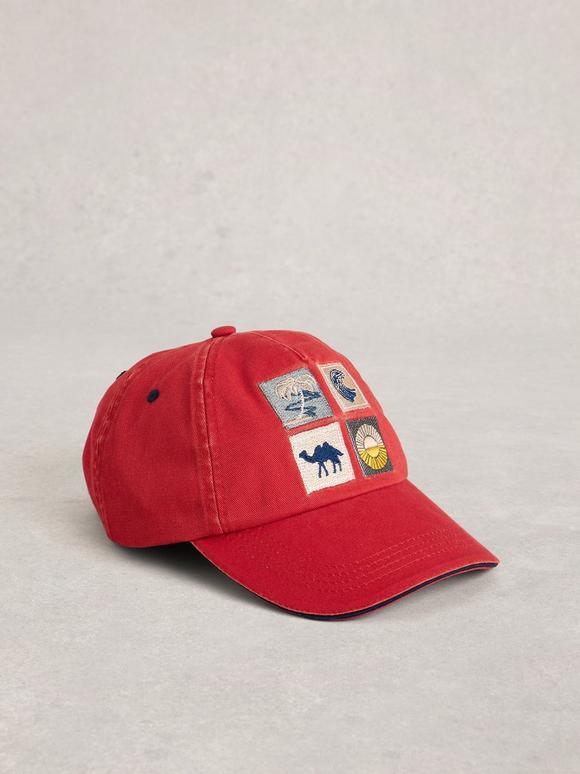 Baseball Cap Embroidered